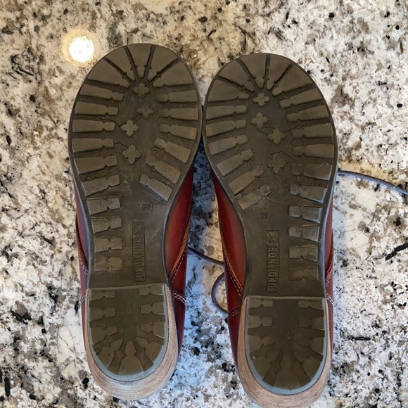 Pikolinos Le Mans Bootie 39 - Picture 6 of 8